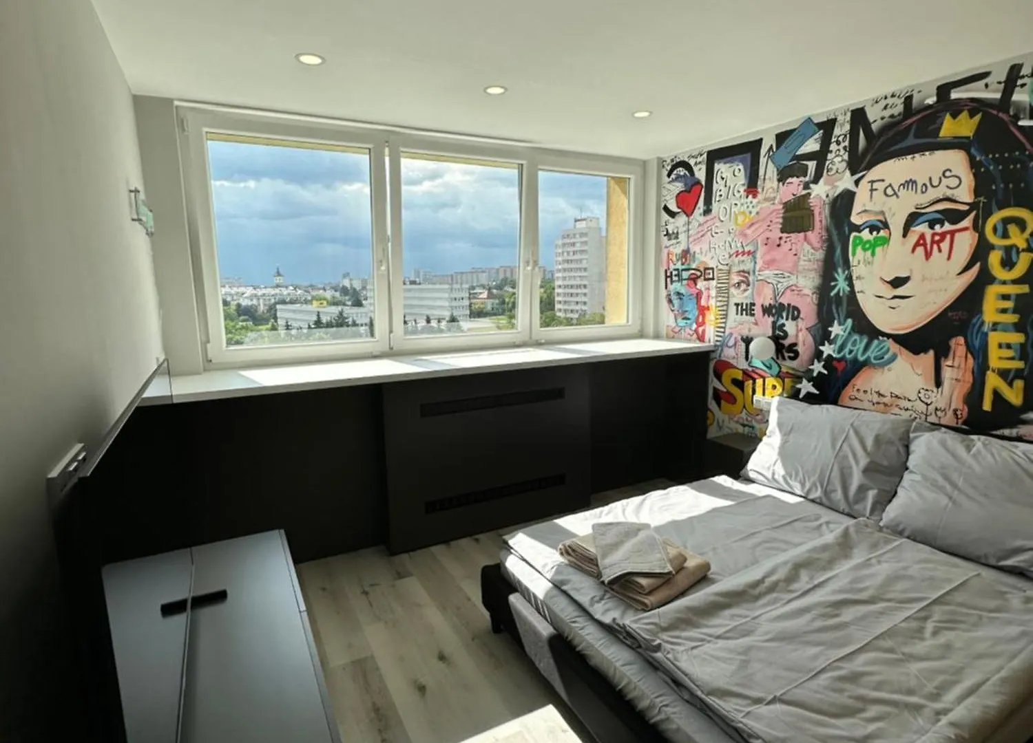 Ios Artprg Apartamento Praga 0*,  República Checa