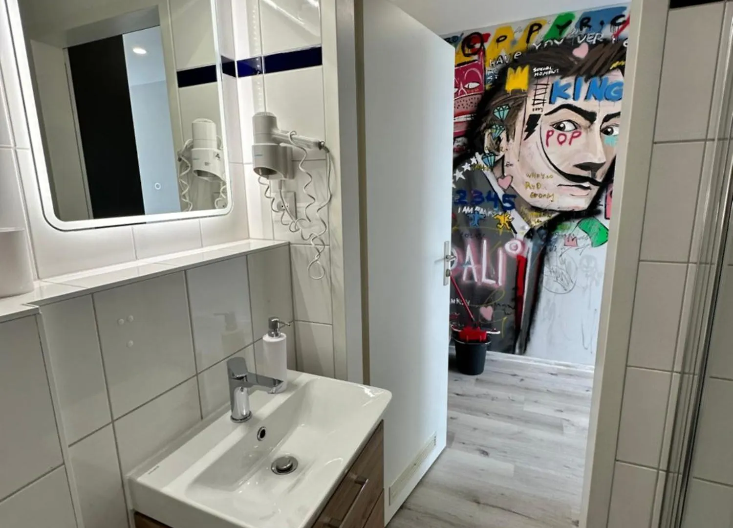 Ios Artprg Apartamento Praga República Checa