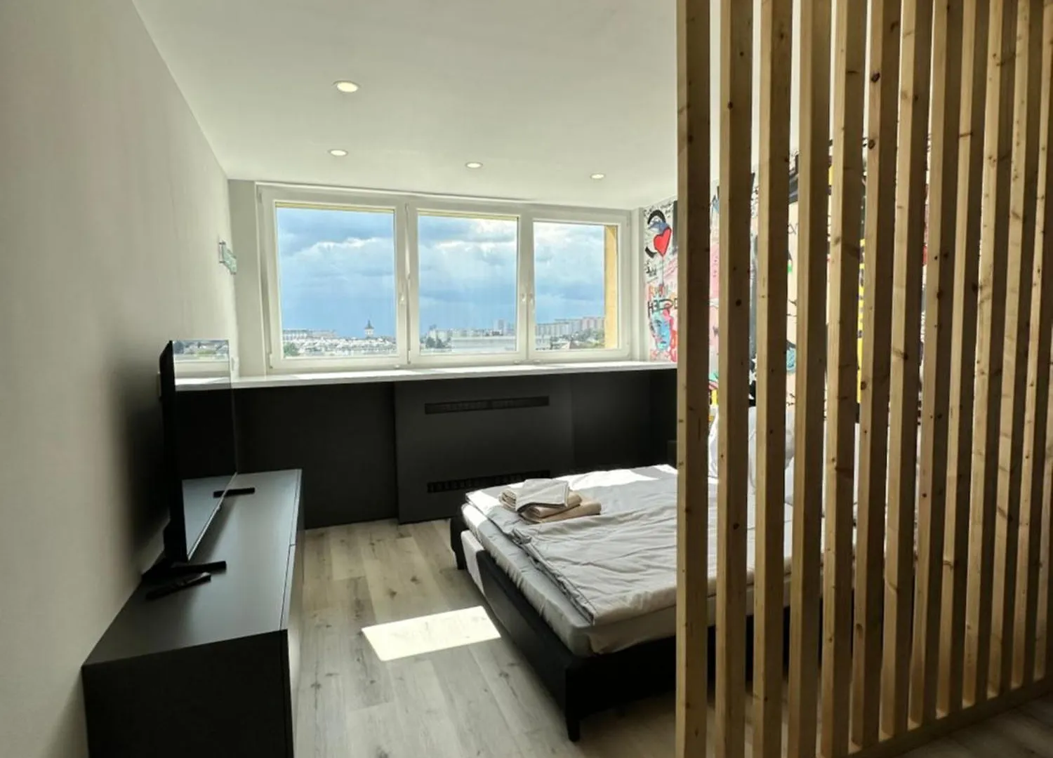 Ios Artprg Apartamento Praga República Checa